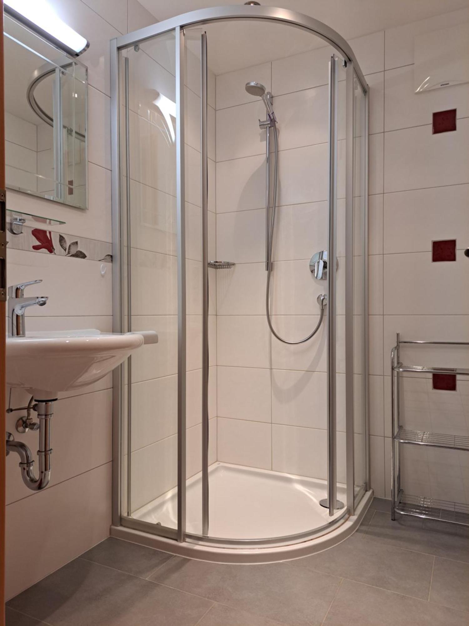 לאוגנג Ferienwohnung Schwarzbach מראה חיצוני תמונה