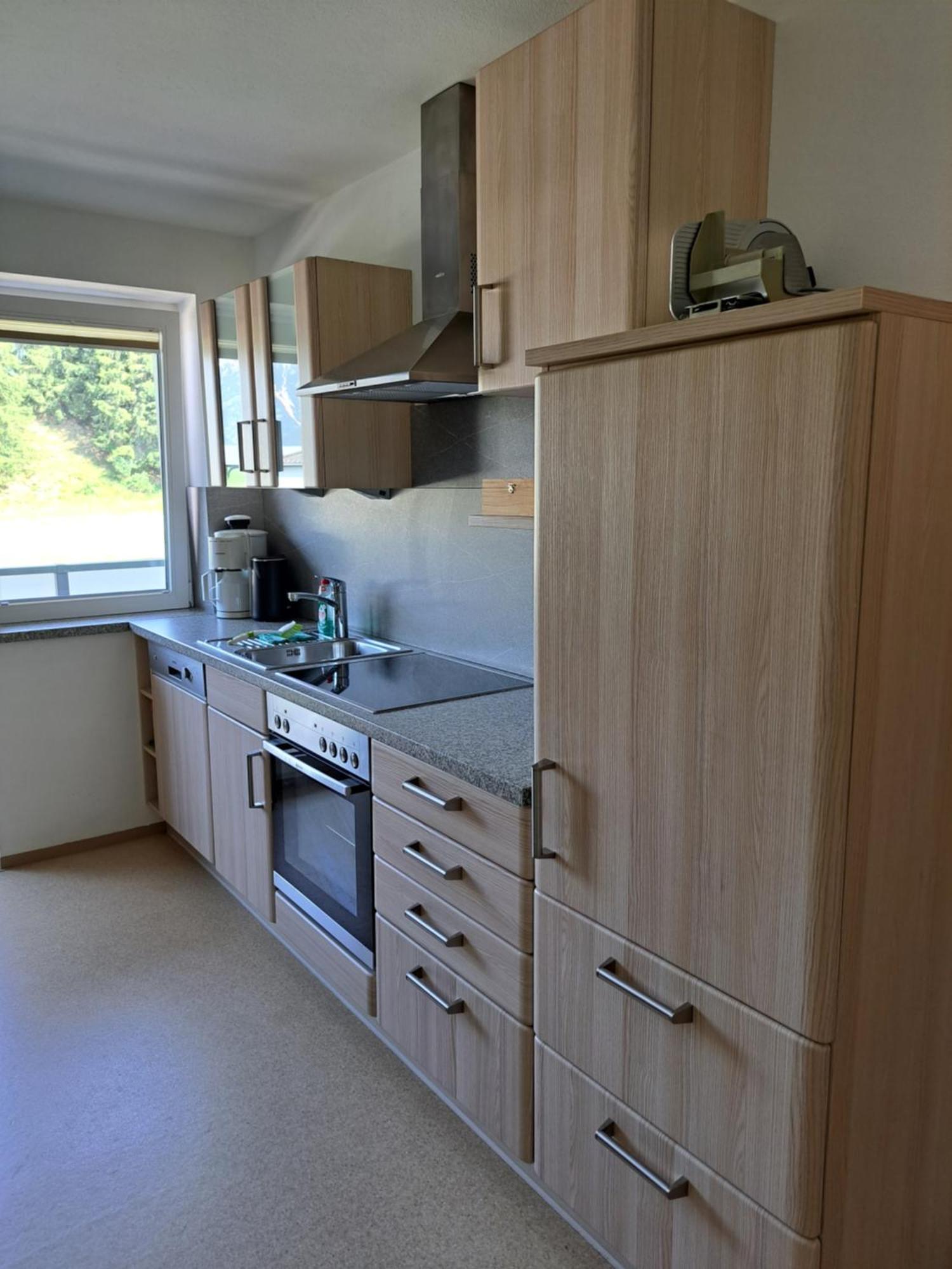 לאוגנג Ferienwohnung Schwarzbach מראה חיצוני תמונה