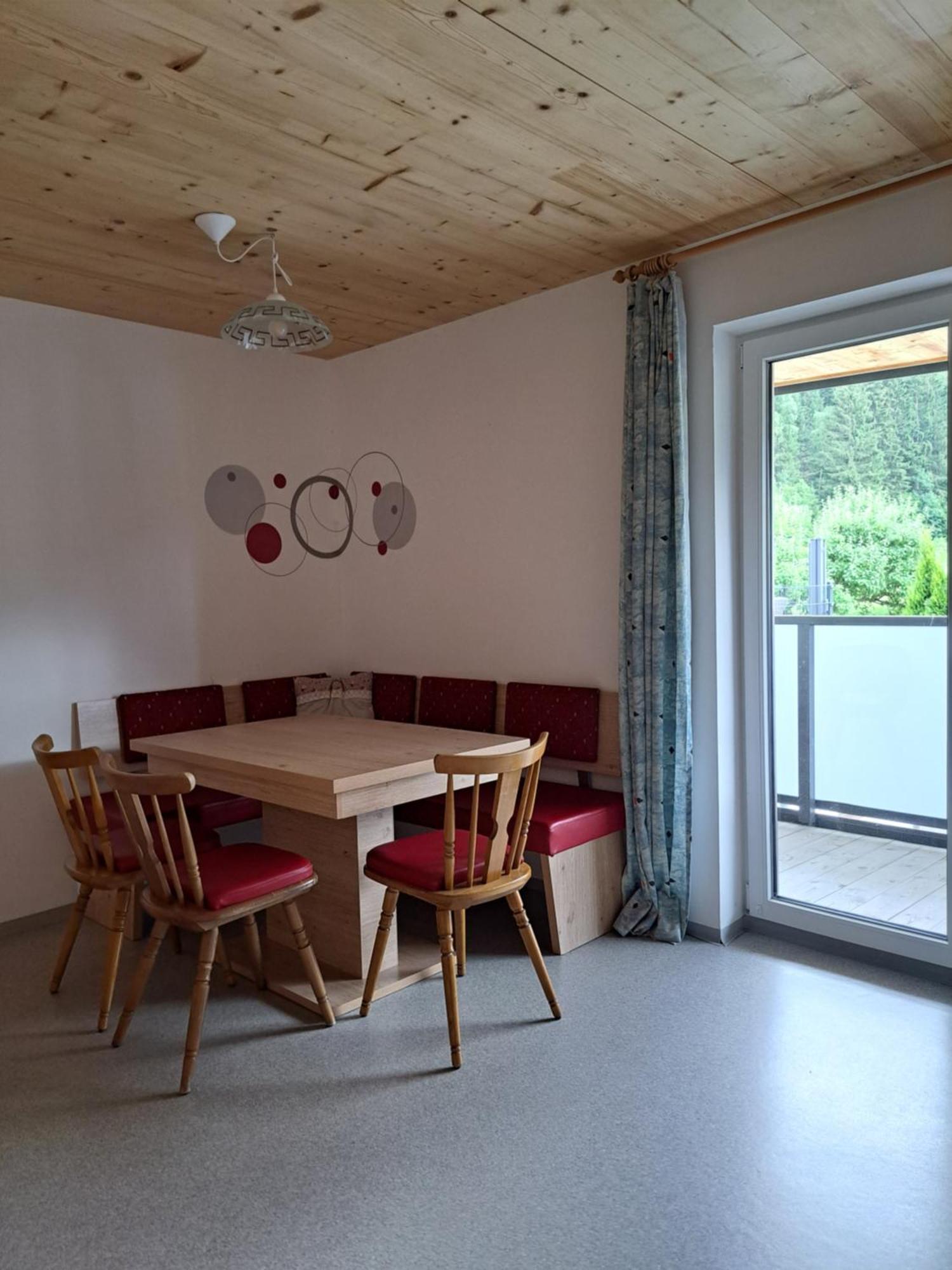 לאוגנג Ferienwohnung Schwarzbach מראה חיצוני תמונה