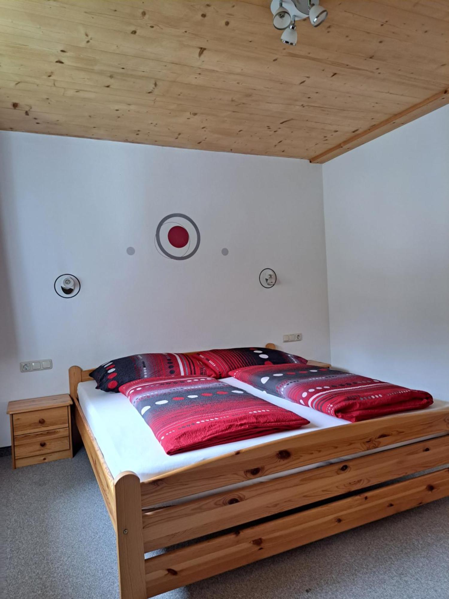 לאוגנג Ferienwohnung Schwarzbach מראה חיצוני תמונה