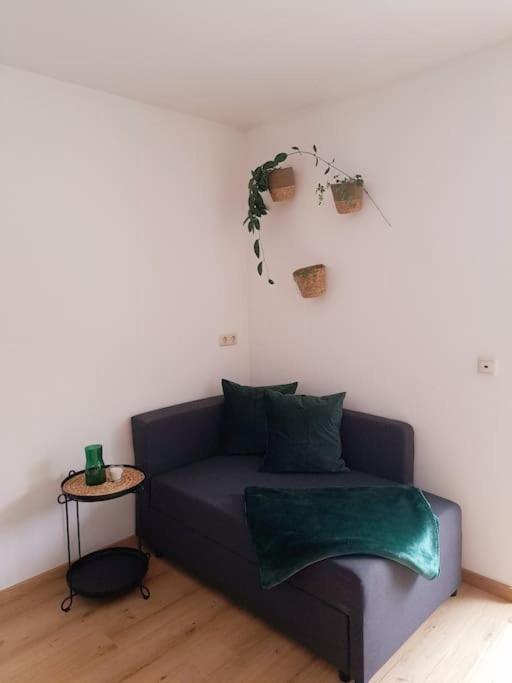 לאוגנג Ferienwohnung Schwarzbach חדר תמונה