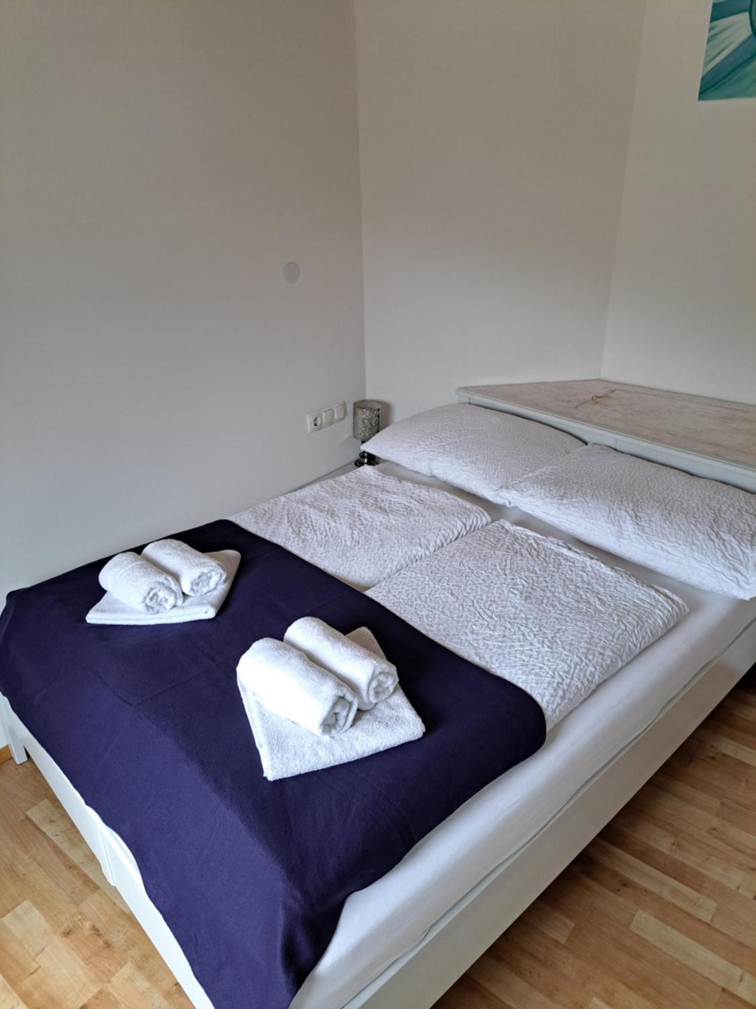 לאוגנג Ferienwohnung Schwarzbach מראה חיצוני תמונה