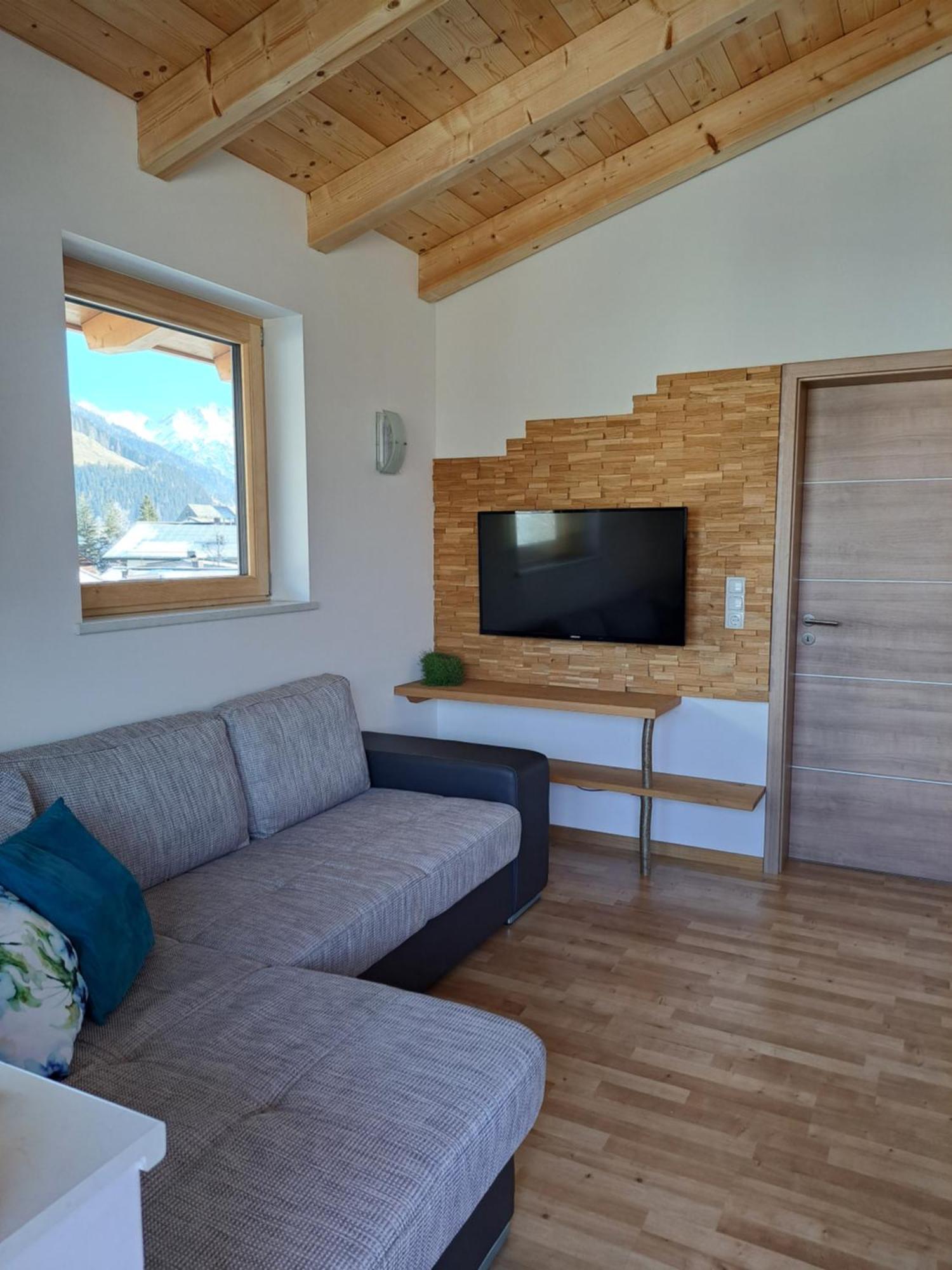 לאוגנג Ferienwohnung Schwarzbach מראה חיצוני תמונה